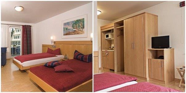 Pension Gaestehaus Kachelofa Vaihingen an der Enz Habitación foto
